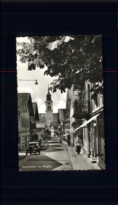 Sonthofen Oberallgaeu