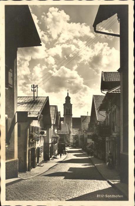 Sonthofen Oberallgaeu