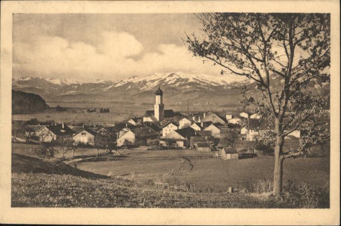 Rettenberg Oberallgaeu