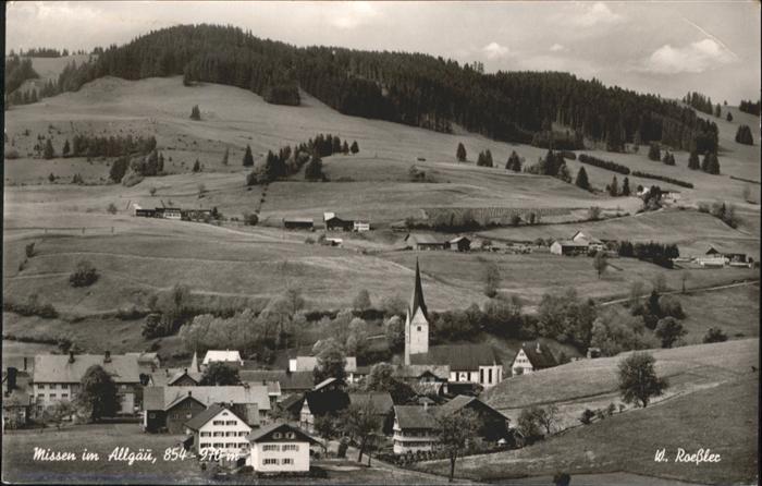 Missen Oberallgaeu Kirche