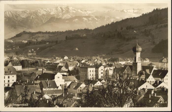 Immenstadt Allgaeu