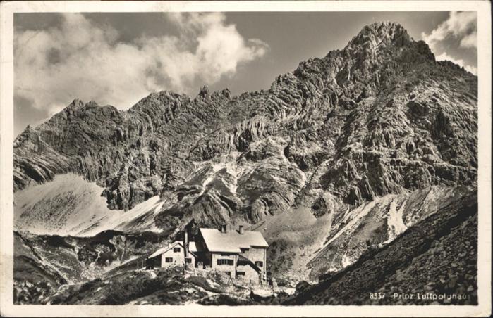 Buehl Alpsee Prinz Luitpoldhaus