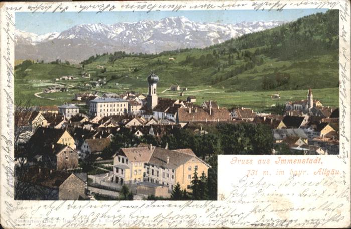 Immenstadt Allgaeu