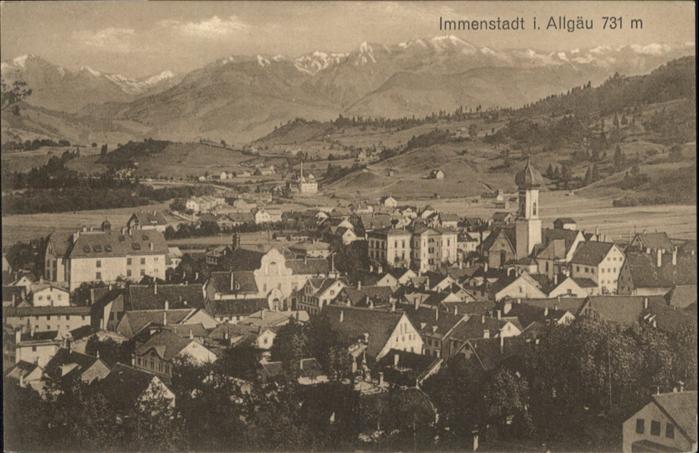 Immenstadt Allgaeu
