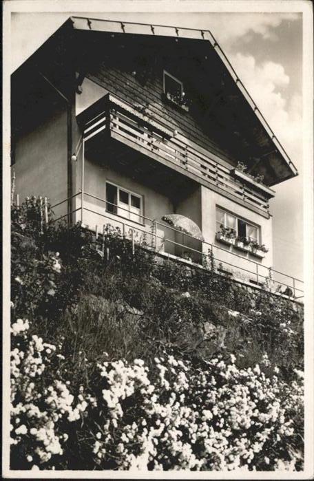 Immenstadt Allgaeu Haus Rosemarie