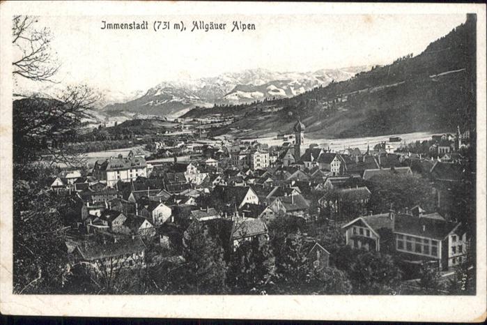 Immenstadt Allgaeu