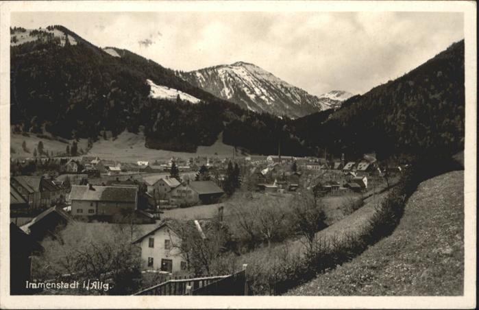 Immenstadt Allgaeu