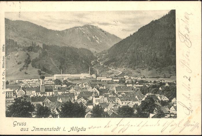 Immenstadt Allgaeu