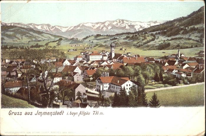 Immenstadt Allgaeu