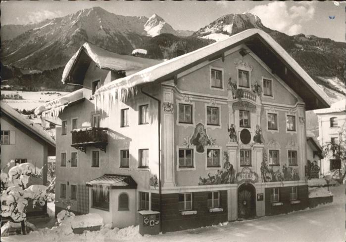 Hindelang Bad Hotel Sonne