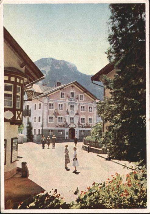 Hindelang Hotel Sonne