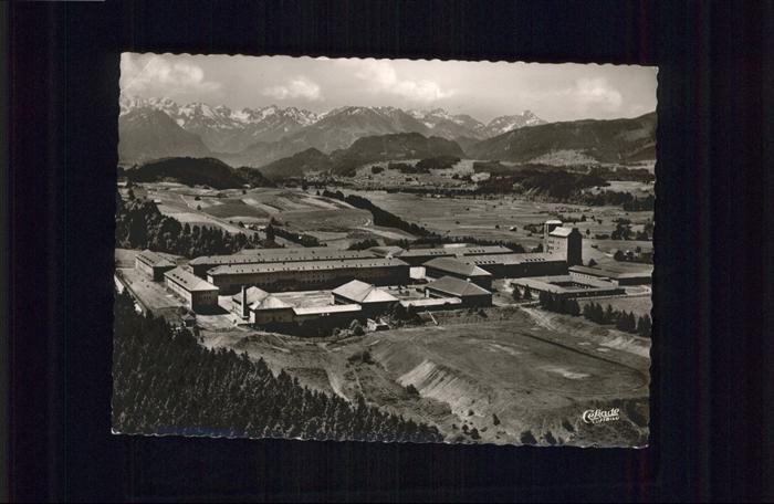 Sonthofen Oberallgaeu Generaloberst Beck Kaserne