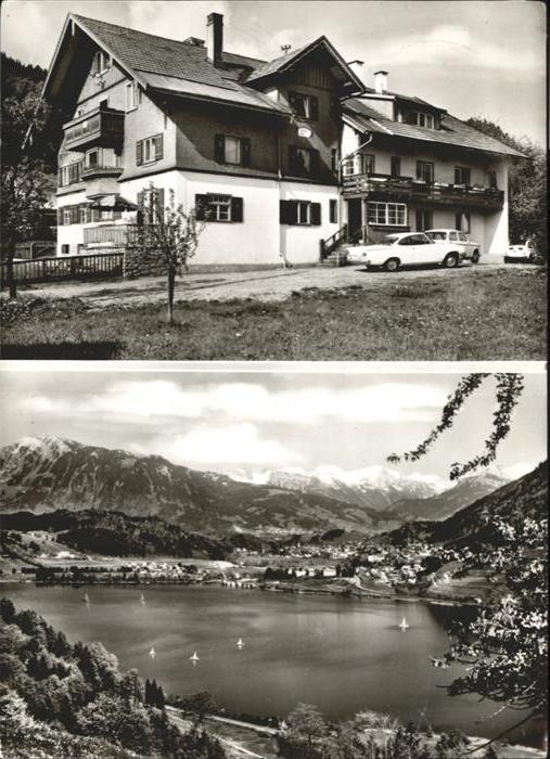 Buehl Alpsee Gästehaus Kaiser