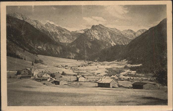 Hinterstein Bad Hindelang