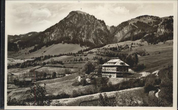 Hindelang Sport Hotel Luitpoldbad Schwefelbad