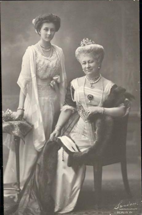 Adel Preussen Kaiserin Auguste Viktoria