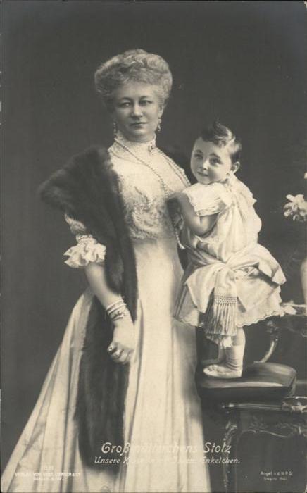 Adel Preussen Kaiserin Auguste Viktoria