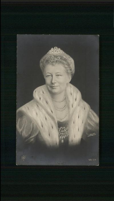 Adel Preussen Kaiserin Auguste Viktoria