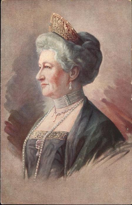 Adel Preussen Kaiserin Auguste Viktoria