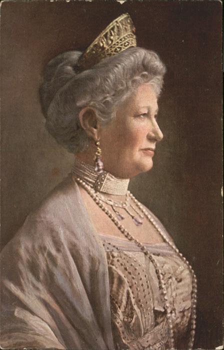 Adel Preussen Kaiserin Auguste Viktoria