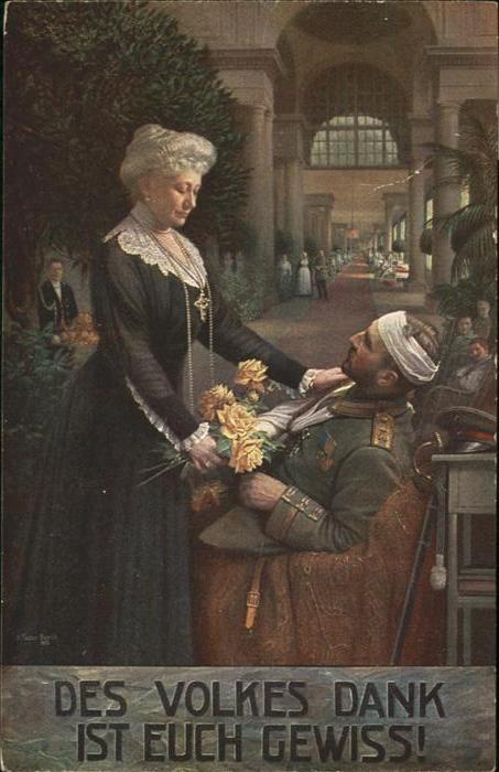 Adel Preussen Kaiserin Auguste Viktoria