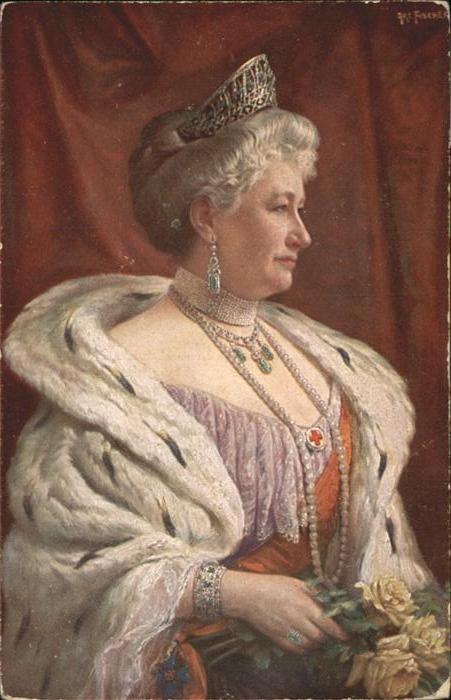 Adel Preussen Kaiserin Auguste Viktoria