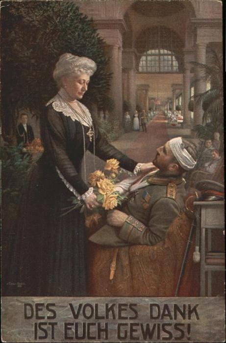 Adel Preussen Kaiserin Auguste Viktoria Rotes-Kreuz