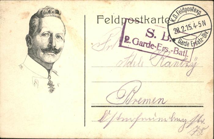 Wilhelm II