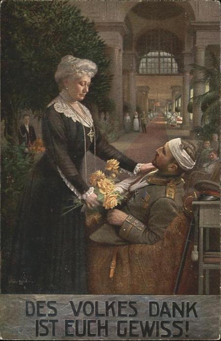 Adel Preussen Kaiserin Auguste Viktoria