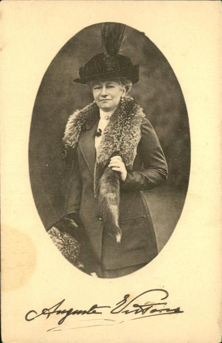 Adel Preussen Kaiserin Auguste Viktoria