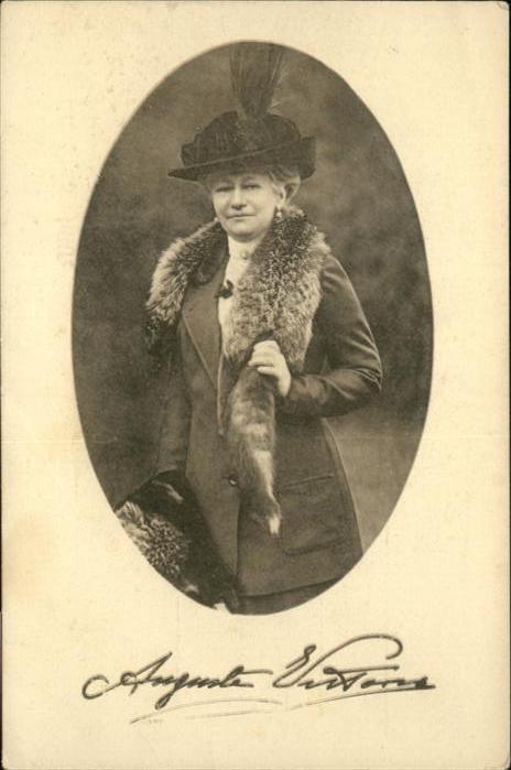 Adel Preussen Kaiserin Auguste Viktoria