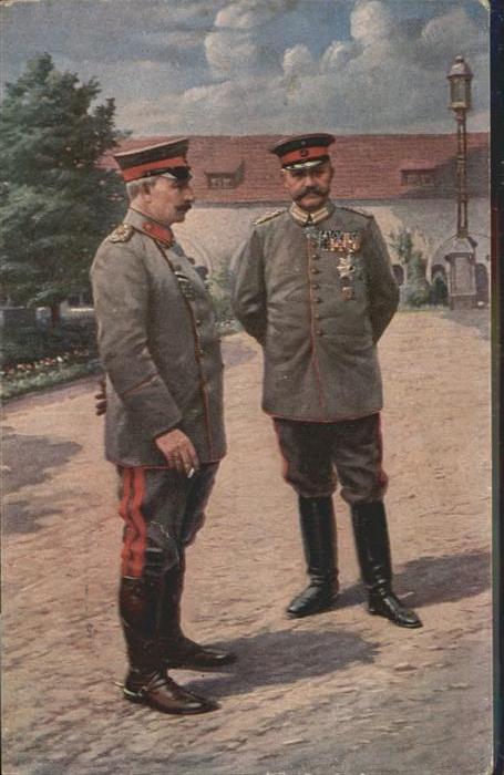 Wilhelm II Militaria