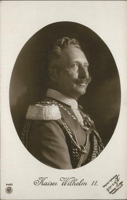 Wilhelm II