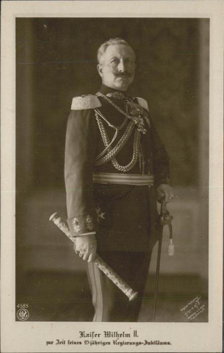 Wilhelm II