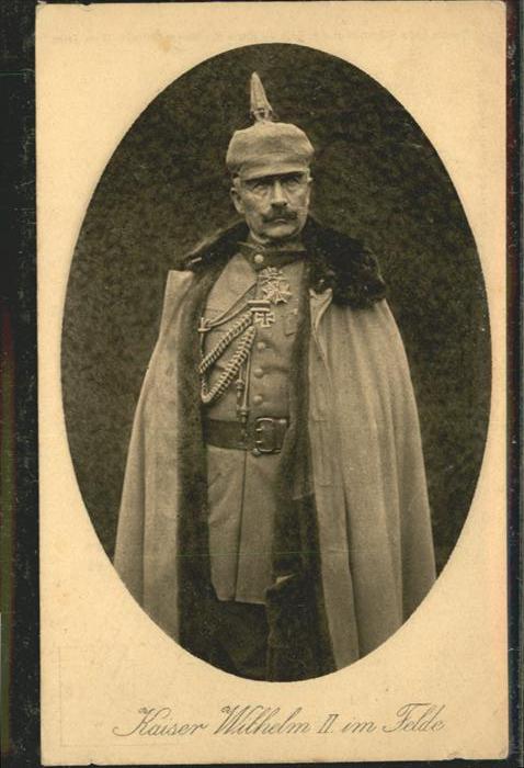 Wilhelm II Pickelhaube Militaria