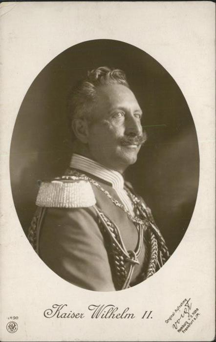 Wilhelm II