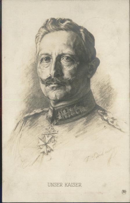 Wilhelm II