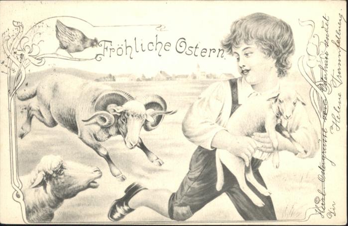 Ostern Easter Paques