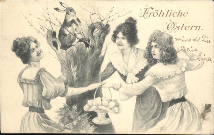 Ostern Easter Paques