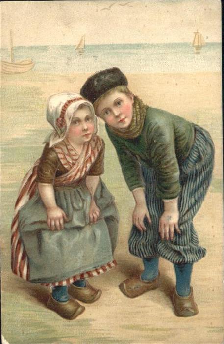 Trachten Holland Kinder