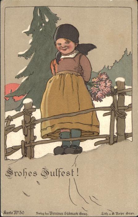 Schule School Ecole Escuela Scuola-- Schulfest Trachten