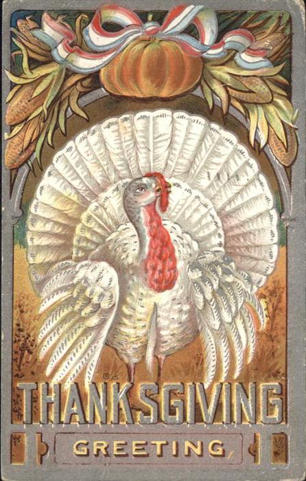 Erntedankfest Geflügel Truthahn