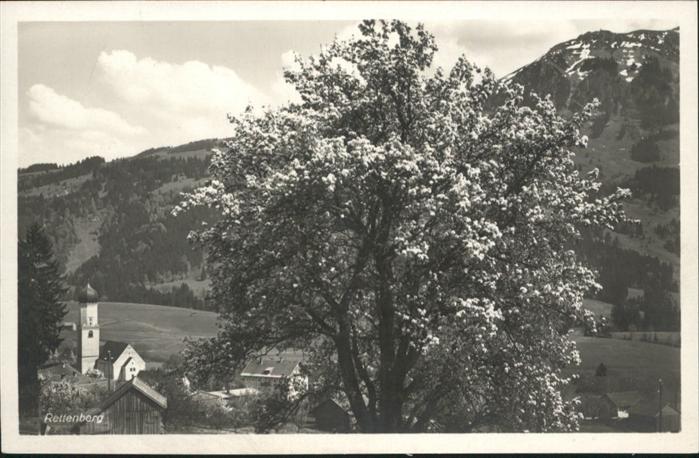 Rettenberg Oberallgaeu