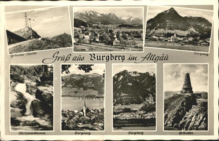Burgberg Allgaeu