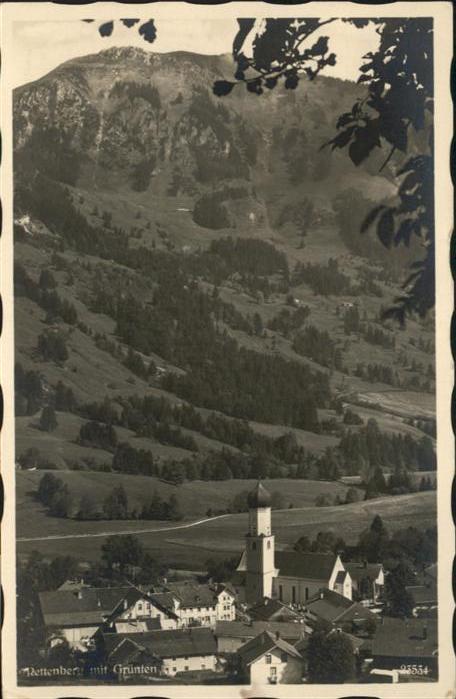 Rettenberg Oberallgaeu