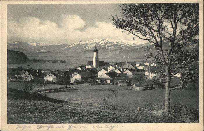 Rettenberg Oberallgaeu