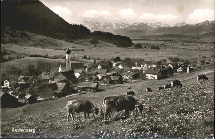 Rettenberg Oberallgaeu