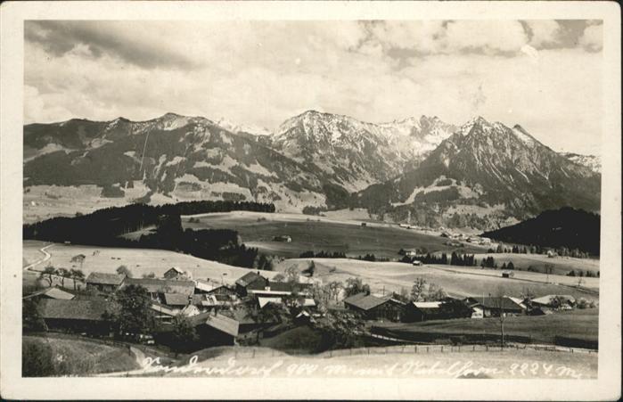 OBERSTDORF Bayern