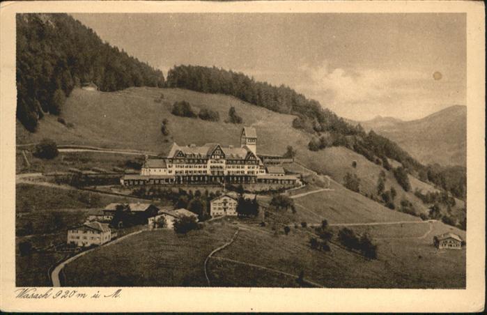 Wasach Oberstdorf