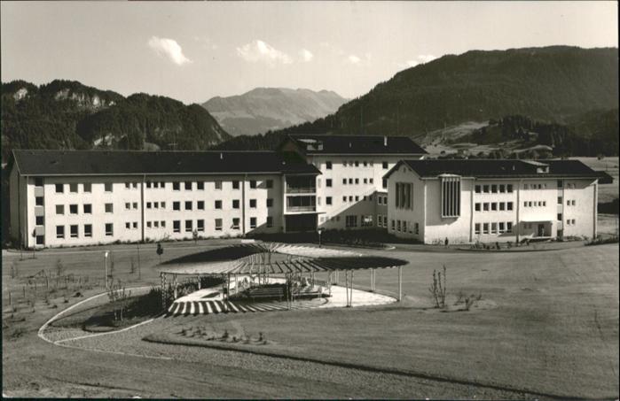Bolsterlang Sanatorium Hirtenstein